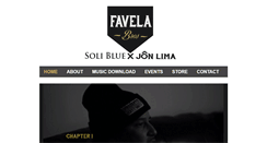 Desktop Screenshot of favelabros.com